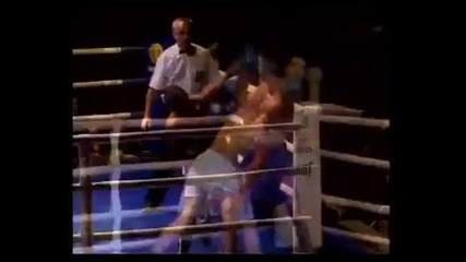 Zdravko Nikolov vs Mitko Hristov Part 1