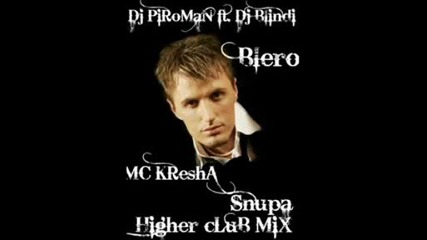 Dj Piroman ft. Dj Blindi & Blero - Higher [club Mix]