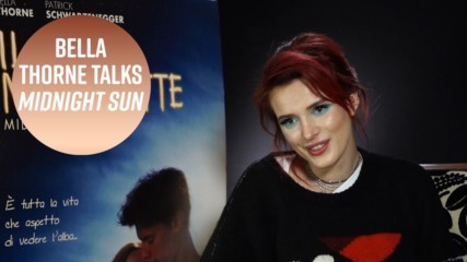 Bella Thorne reveals who she really feels sorry for