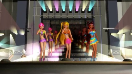 Winx Club Boogie bam dance
