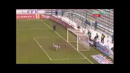 17.12.2009 Стяуа1:1твенте