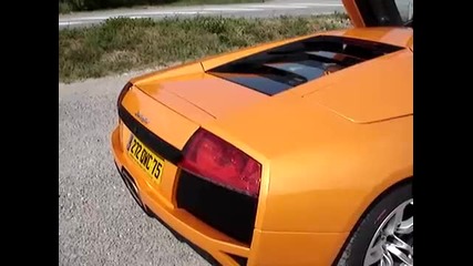 lamborghini Lp 640 Супер Звук