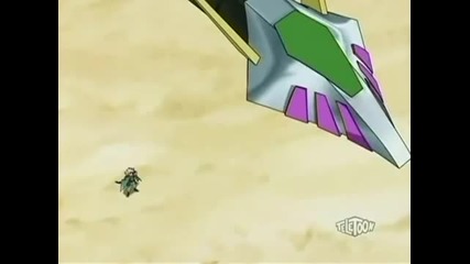 Bakugan New Vestroia Episode 30 Part 3/3