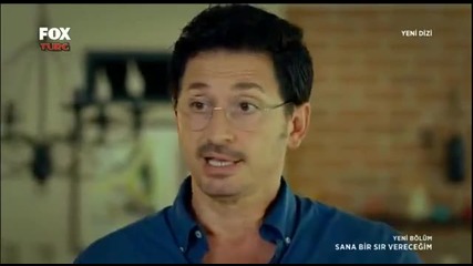 Sana Bir Sir Verecegim 4. Bolum