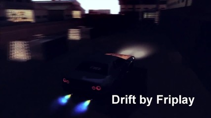 Let's drift #1
