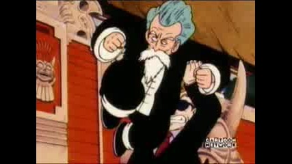 Dragon Ball - Krillins Frantic Attack
