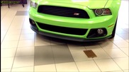 2013 Roush Mustang Stage 3 565hp