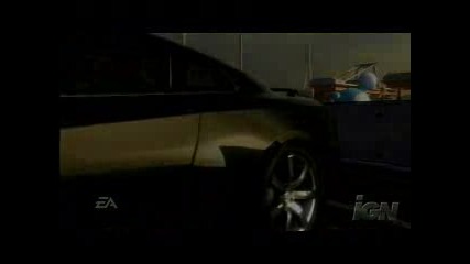 Need For Speed ProStreet - Intro