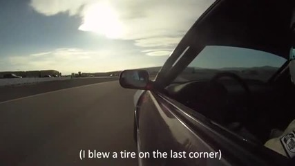 Xdc Las Vegas - Practice Run