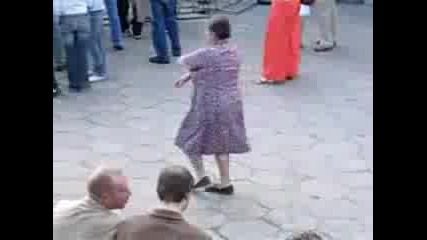 Техно Баба