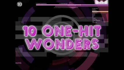10 One-hit Wonders