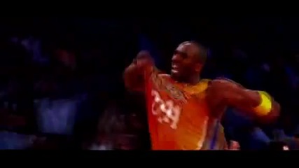 Kobe Bryants Championship Threat his 2009 Journey split2