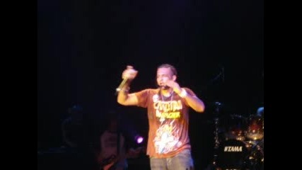 Sean Paul Berlin 08.07.2007