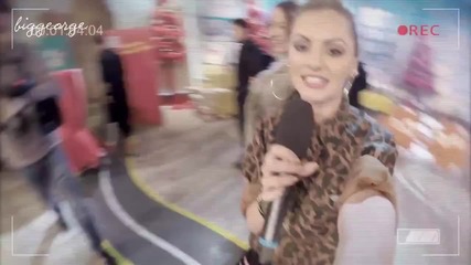 Alexandra Stan ft. Connect - R - Vanilla Chocolat ( Selfie Video )
