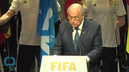 Despite Scandal and Arrests FIFA President Sepp Blatter Refuses to Resign