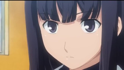 Kimikiss Pure Rouge - 09 - Bg Sub