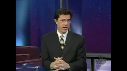 The Daily Show - 2003.05.05 - Chris Matthews