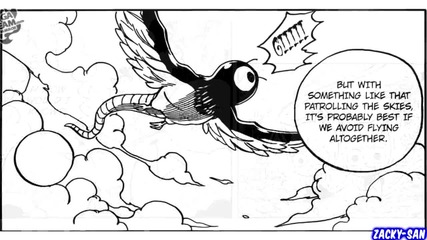 Fairy Tail Manga 348 - Return of the Demon Bg Subs Върховно Качество