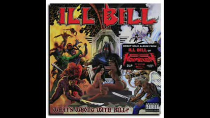 Ill Bill - American History X
