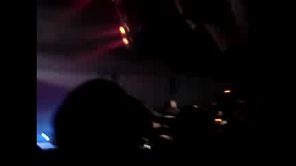 Method Man Слиза При Публиката (София)