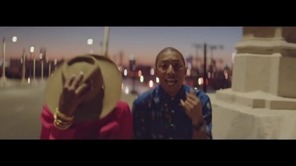 Pharrell Williams - Happy (from Despicable Me 2 )