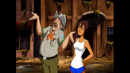 scooby doo camp scare part 4 
