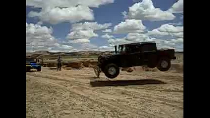 Hummer Jump