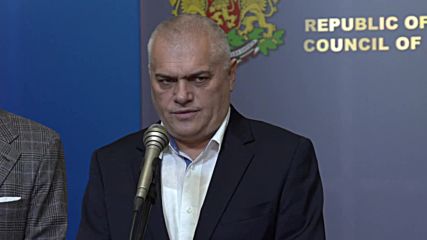 Министър Радев: Обстановката след наводненията е спокойна