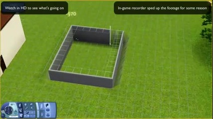 The Sims 3 Create a Basement Hq