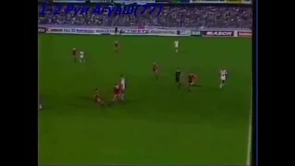 1990 Switzerland vs. Portugal 1-2