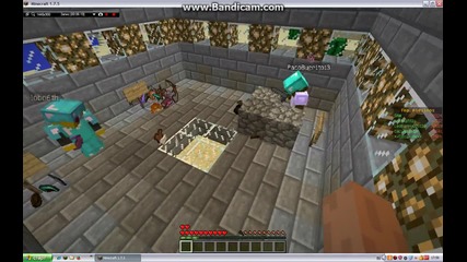 minecraft survival games