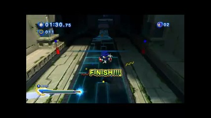 Sonic Generations Епизод 3