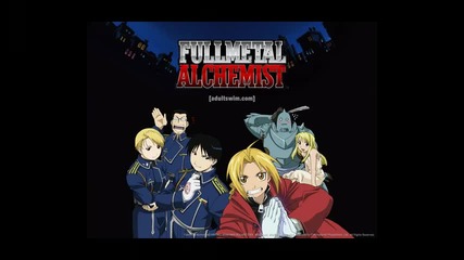 Full metal alchemist brotherhood ending song In Full!!!(1)