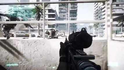 Battlefield 3: Fault Line Episode 3 - Get That Wire Cut