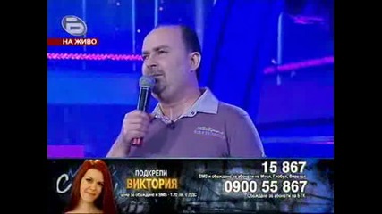 Music Idol 3 - Видео - Орхан Мурад открива концерта
