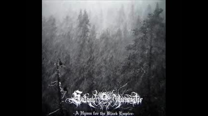 Satanic Warmaster - A hymn for the black empire