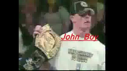 John Cena - Супер Яко Видео!
