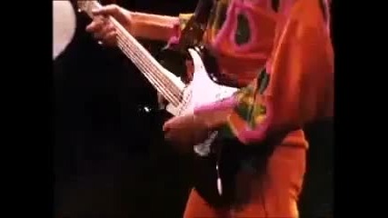 Jimi Hendrix - Foxy lady(превод)