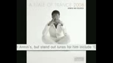 A State Of Trance 2008 By Armin Van Buuren