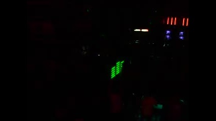 From the Party of Ahmet Sendil in Club Shock/ Haskovo 22.04.2010