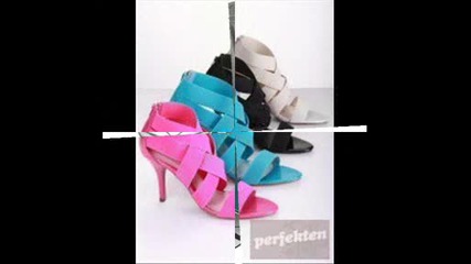 shoes and clothes