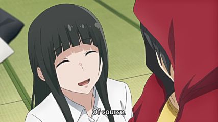 Flying Witch Episode 12 Eng Sub End Hd