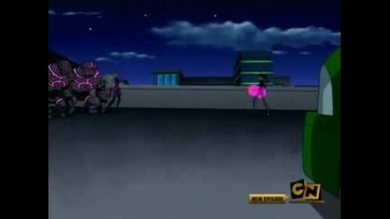 Ben10 Alien Force S3e09 In Charms Way - част 2/2