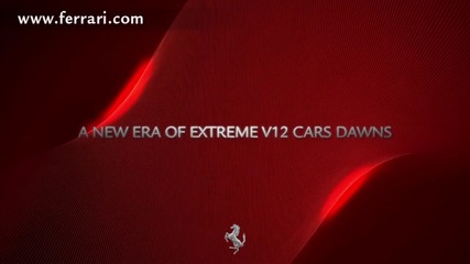 New Ferrari 620 Gt (f152) - втори трейлър
