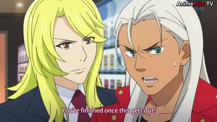 Pretty Rhythm Rainbow Live Episode 45 English Sub