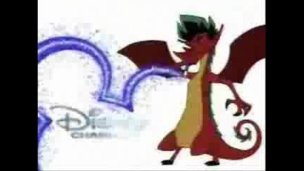 Your Watching Disney Channel - American Dragon 