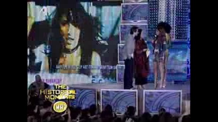 Helena Paparizou At Mad Awards 2005