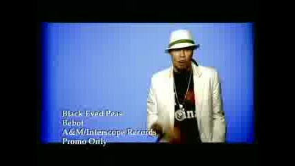 Black Eyed Peas - Bebot