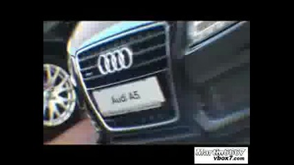 Изложение Coupe - Cabriolet 2008