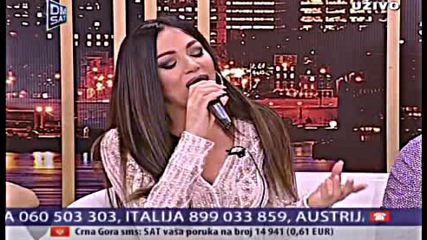 Jadranka Barjaktarovic - Tvoja noc i moja zora
